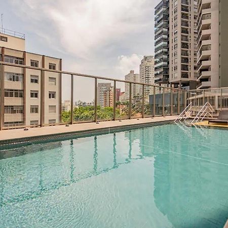 Estudio Moderno - Vila Madalena 圣保罗 外观 照片