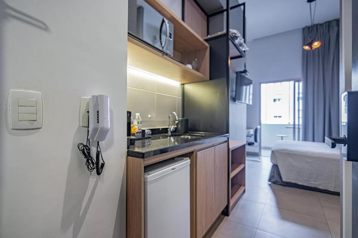 Estudio Moderno - Vila Madalena 圣保罗 外观 照片