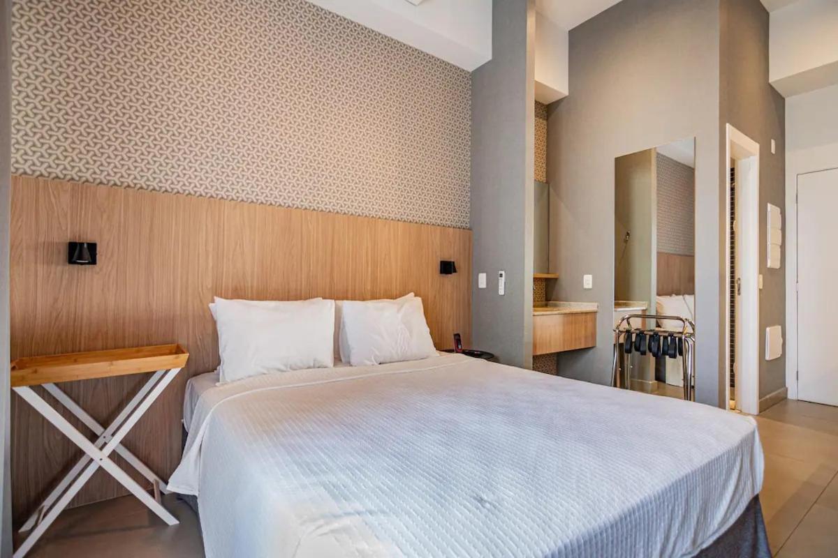 Estudio Moderno - Vila Madalena 圣保罗 外观 照片